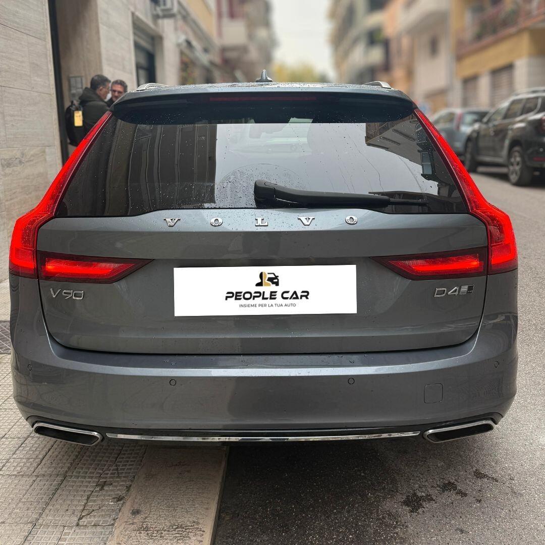 Volvo V90 D4 AWD Geartronic Inscription