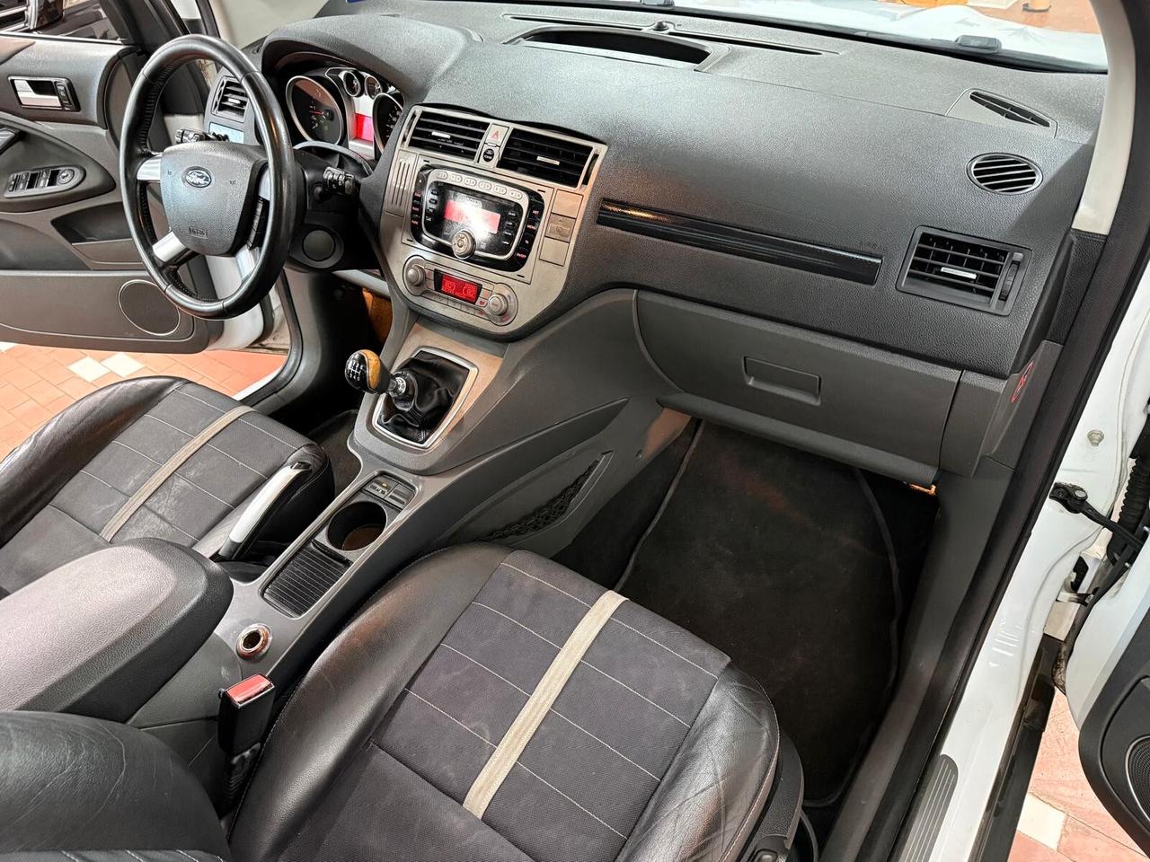 Ford Kuga 2.0 TDCi 136 CV Titanium