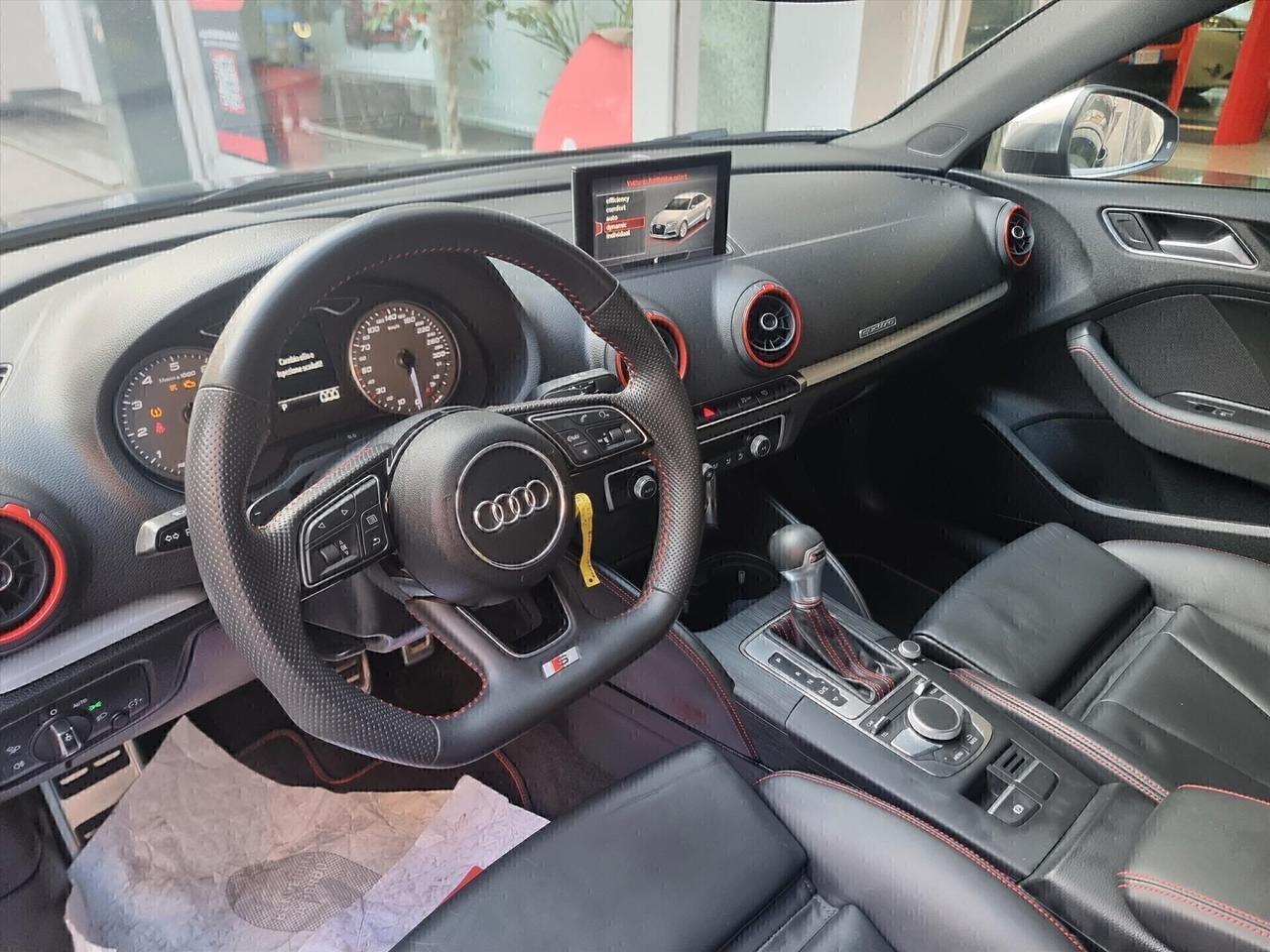 Audi A3 S3 Sedan 2.0 TFSI quattro S tronic 310 cv italiana