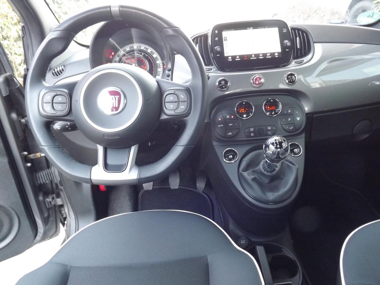 Fiat 500 1.2 Sport