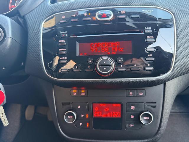 FIAT Punto 1.3 MJT II S&S 95 CV 5 porte Street