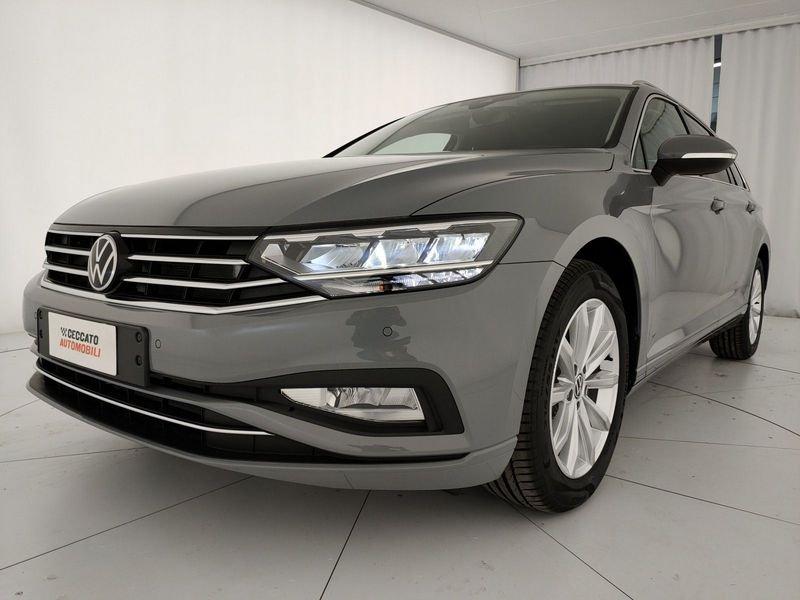 Volkswagen Passat Nuova VARIANT BUSINESS 2.0 TDISCR EVO 1 MY 23