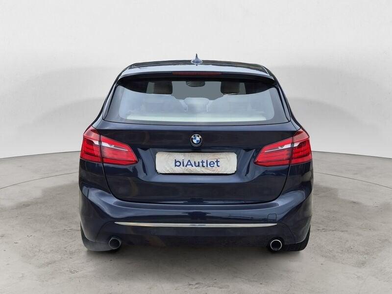 BMW Serie 2 Active Tourer 225i xDrive Active Tourer Luxury aut.
