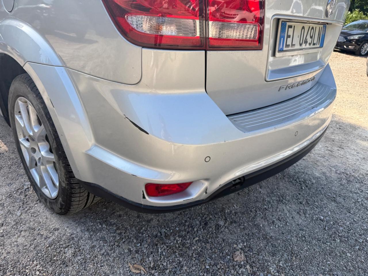 Fiat Freemont 2.0 Diesel 170Cv- 7 Posti