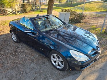 Mercedes-benz SLK 200 Kompressor ASI CRS