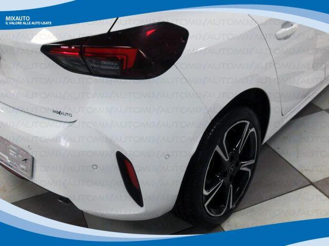 OPEL Corsa 1.2 Turbo 100cv 5 Porte GS Line EU6