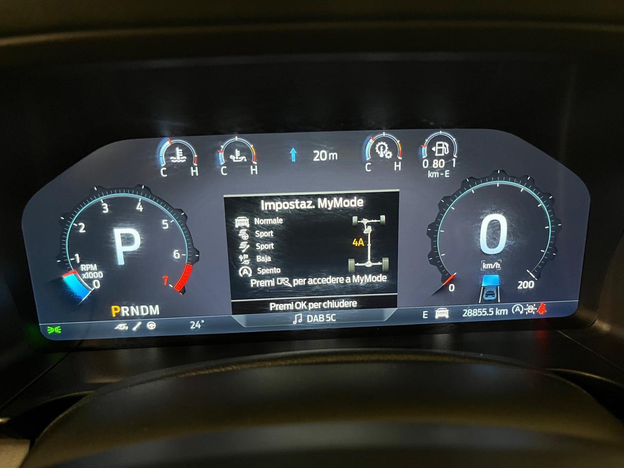 Ford Ranger Raptor 3.0 ecob 292cv V6 4WD IvaCompresa