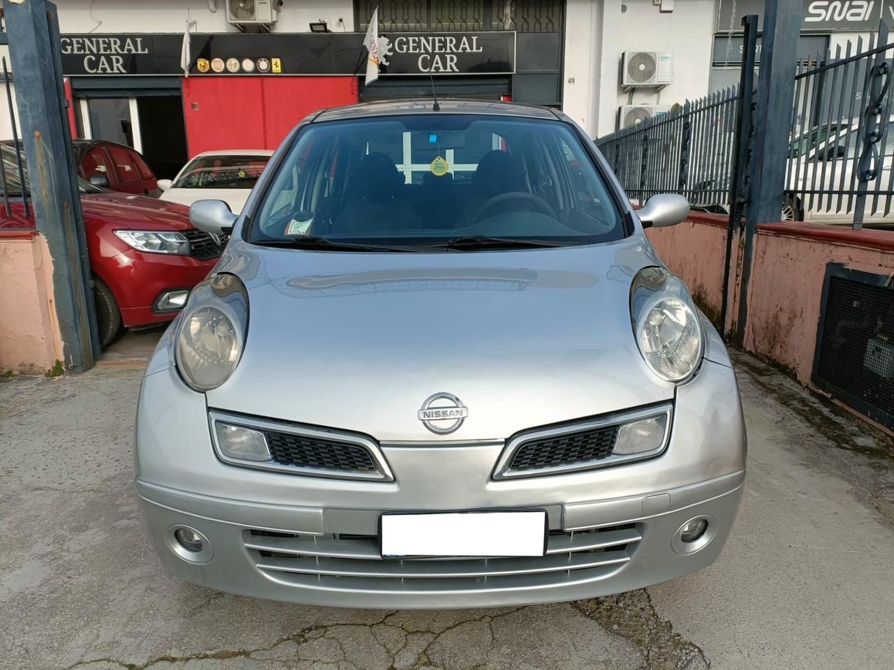 Nissan Micra 1.2 16V 5 porte 25th Ok Neopatentati