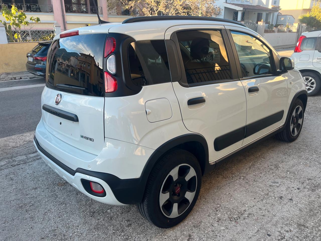 Fiat Panda Cross 1.0 Hybrid 70cv*Carplay*5 posti*