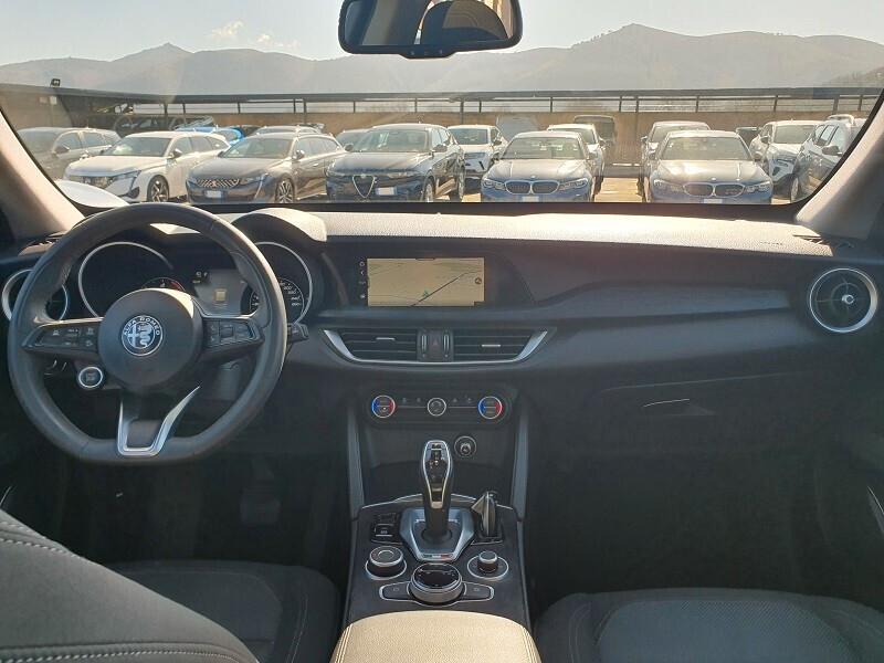 ALFA ROMEO Stelvio 2.2 TD 160CV AT8 XENO NAV TETTO