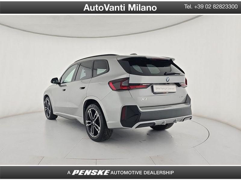 BMW X1 X1 xDrive 20d Msport