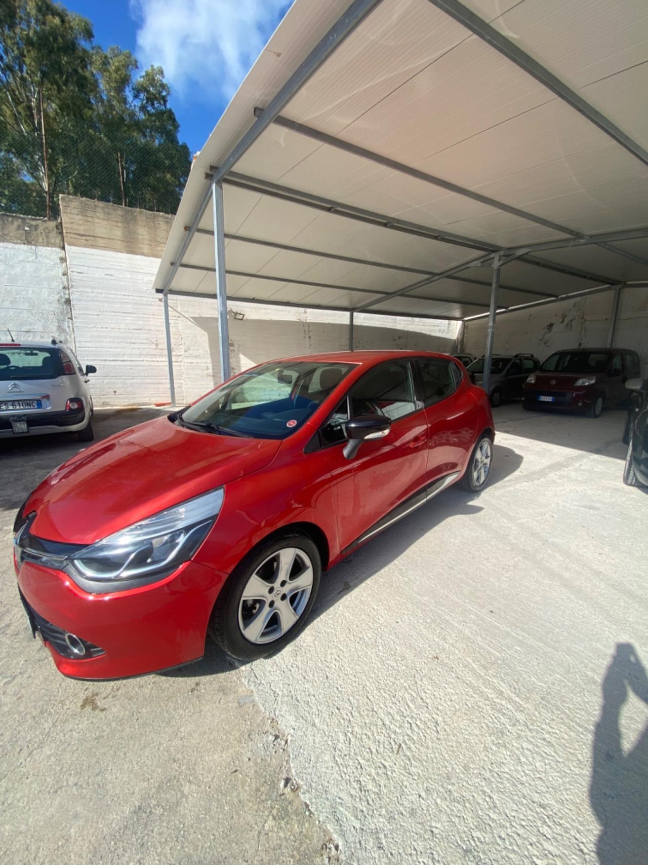 Renault Clio dCi 8V 75CV Start&Stop 5 porte Energy Zen