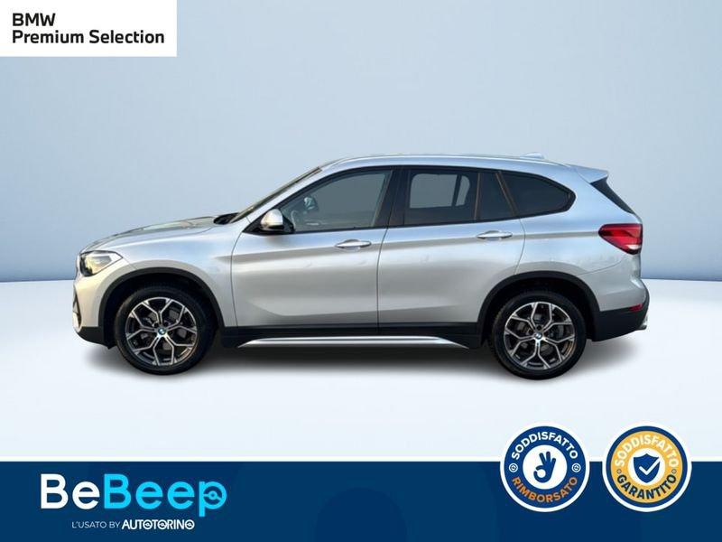 BMW X1 SDRIVE18D XLINE AUTO