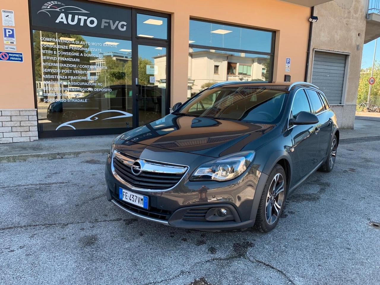 Opel Insignia 4x4 2.0 CDTI 170CV Sports Tourer Full