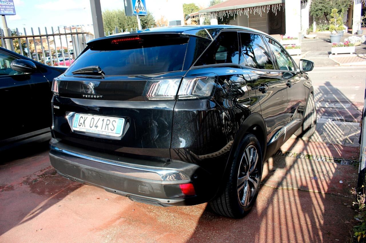 PEUGEOT 3008 1.5 hdi 130CV EAT8 ALLURE *PREZZO VERO* UNIPRO'