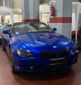 Bmw 650 i