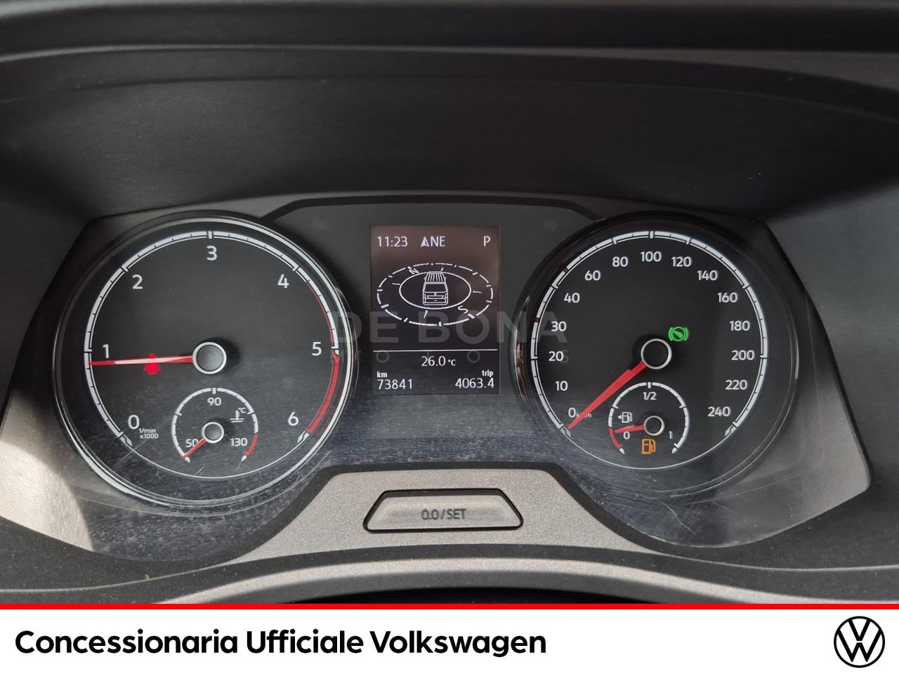 Volkswagen T6.1 Caravelle t6.1 2.0 tdi 150cv comfortline p.c. dsg7