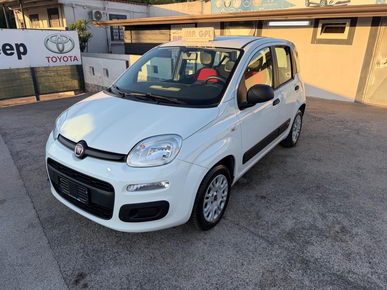 Fiat Panda 1.2 EasyPower Easy