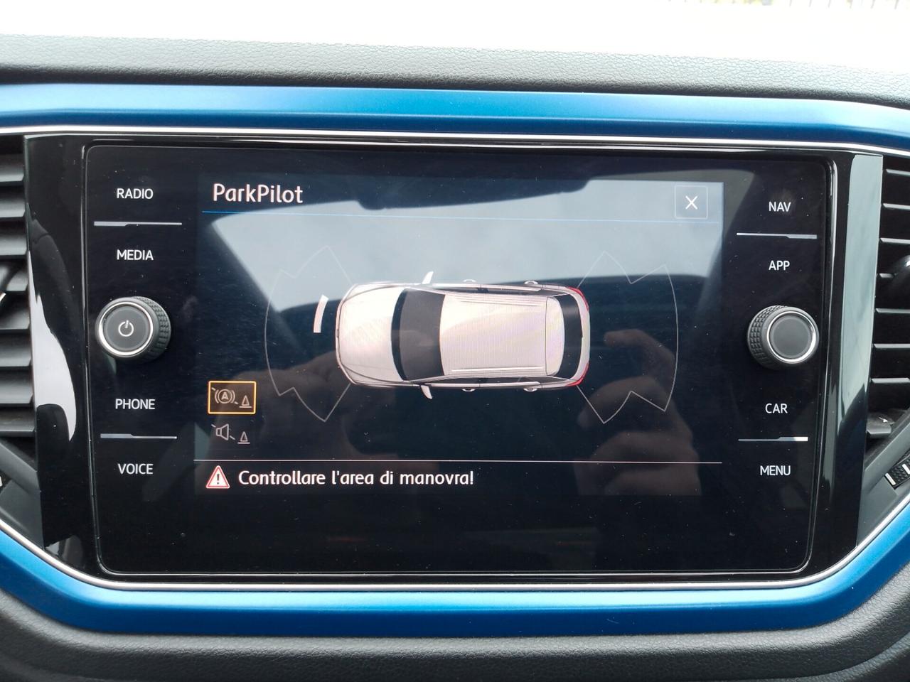 Volkswagen T-Roc DSG 4MOTION TETTO-VIRTUAL