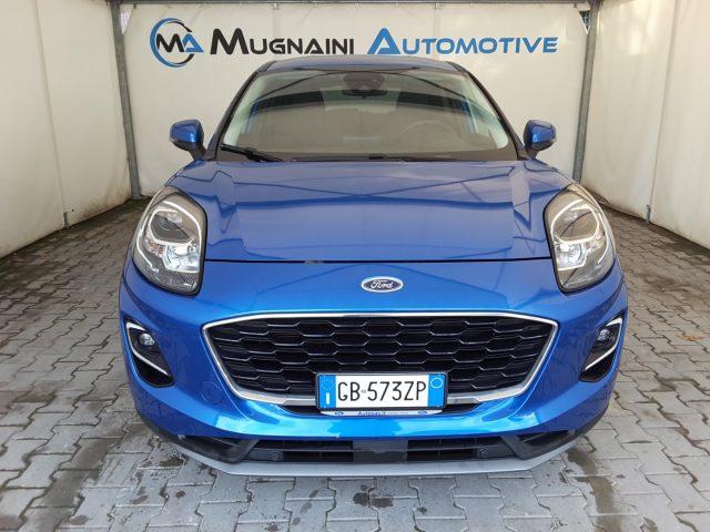 FORD Puma 1.5 EcoBlue 120cv ST-Line