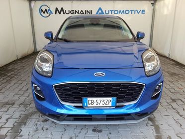 FORD Puma 1.5 EcoBlue 120cv ST-Line