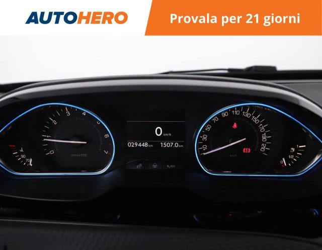 PEUGEOT 2008 1° serie PureTech Turbo 110 S&S Allure