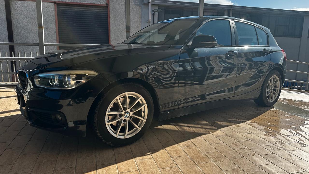 Bmw 116 116d 5p. Sport
