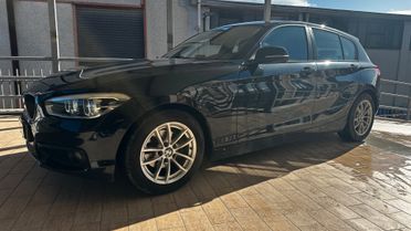 Bmw 116 116d 5p. Sport