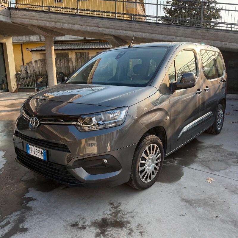 TOYOTA Proace City Verso Proace City Verso 1.5D...