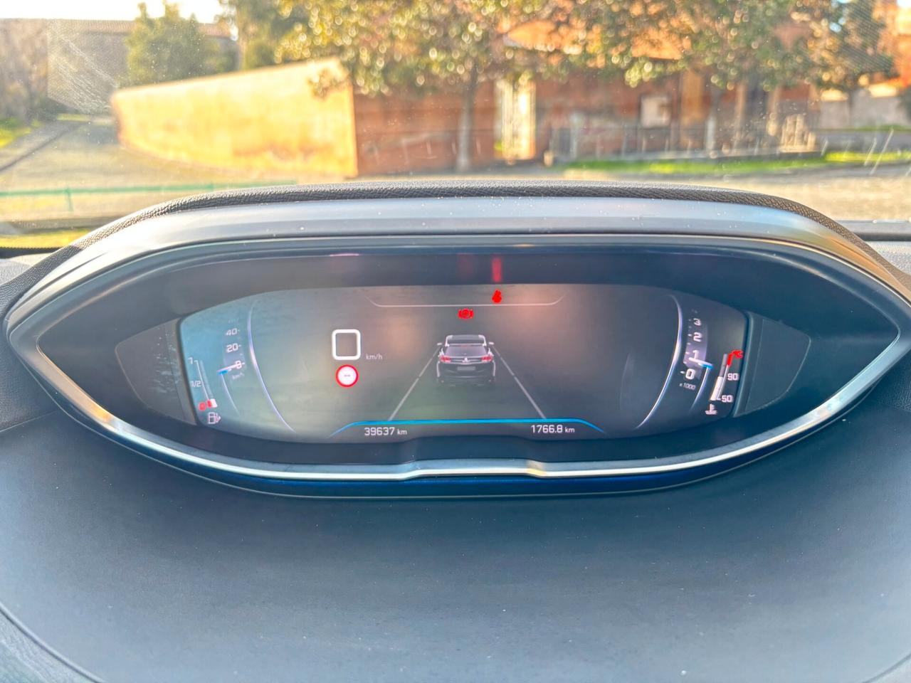 Peugeot 3008 BlueHDi 130 S&S EAT8 Active Pack