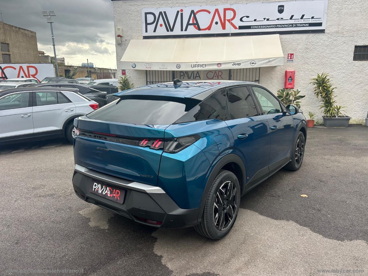 PEUGEOT 3008 Hybrid 145 e-DCS6 Allure KM/0