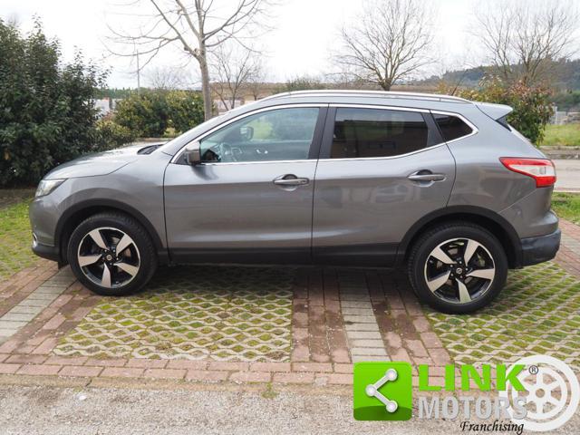 NISSAN Qashqai 1.5 dCi 360 FINANZIABILE CON GARANZIA