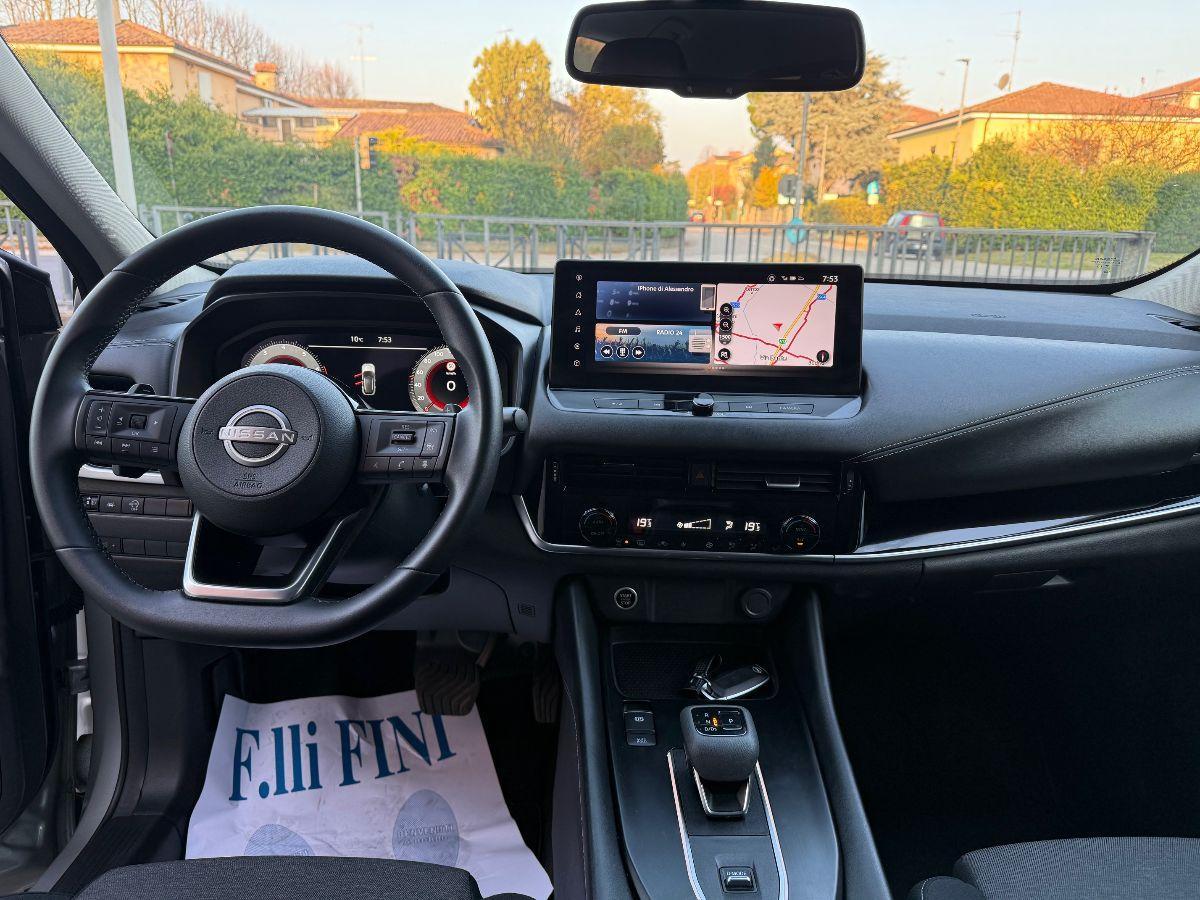 NISSAN - Qashqai - MHEV 158 CV Xtronic N-Connecta