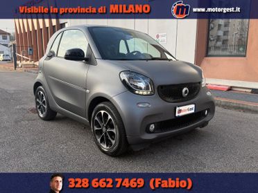 Smart fortwo coupe Fortwo 1.0 Passion 71cv twinamic