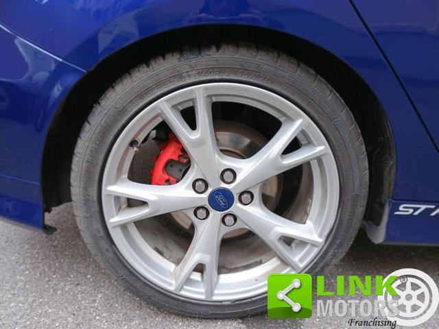 FORD Focus 1.5 TDCi 120 CV Start&Stop ST Line DISTRIBUZ NUOVA