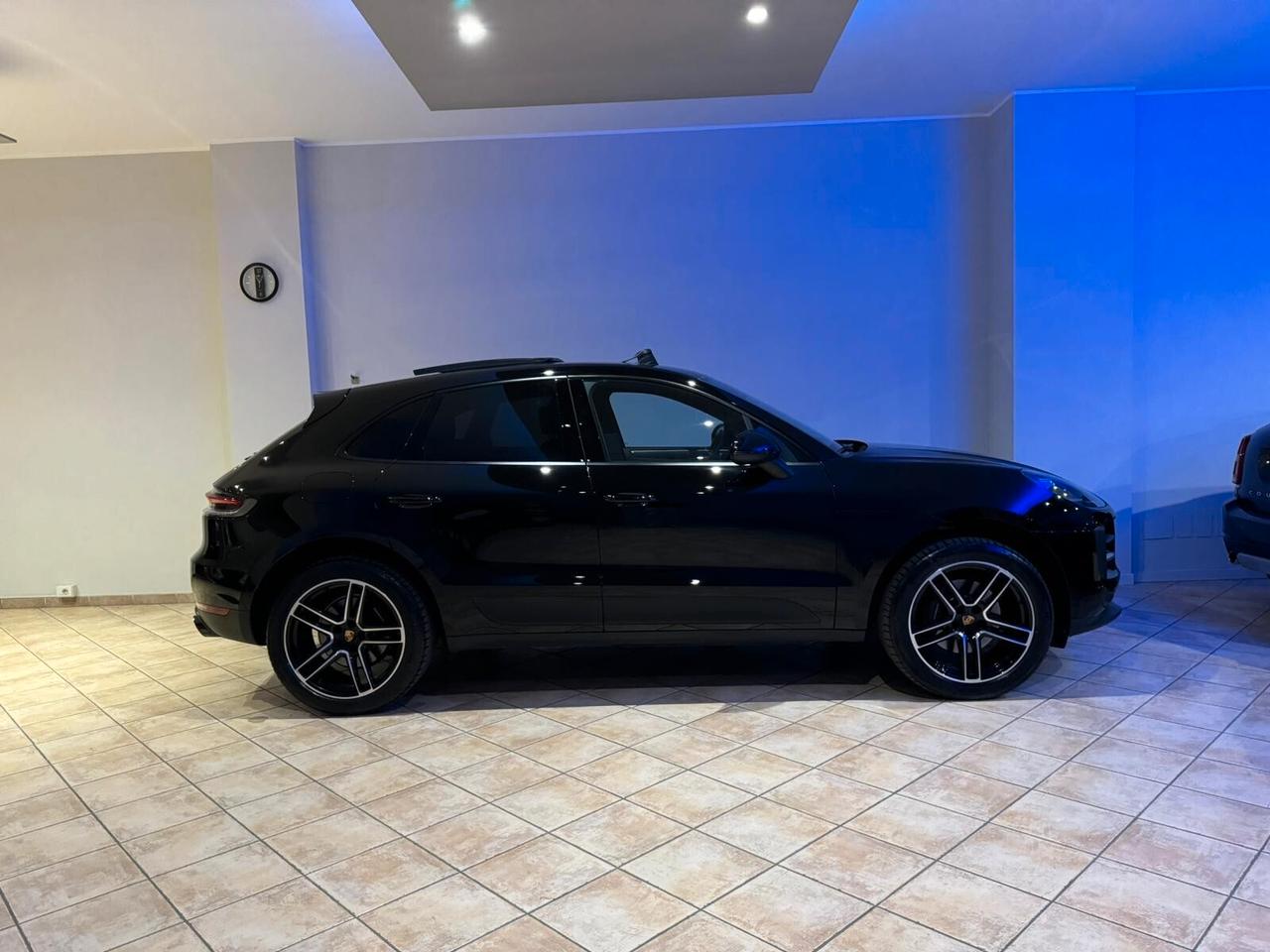 Porsche Macan 2.0 245CV TETTO