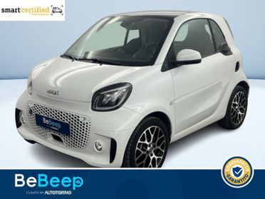 smart fortwo EQ PRIME 22KW