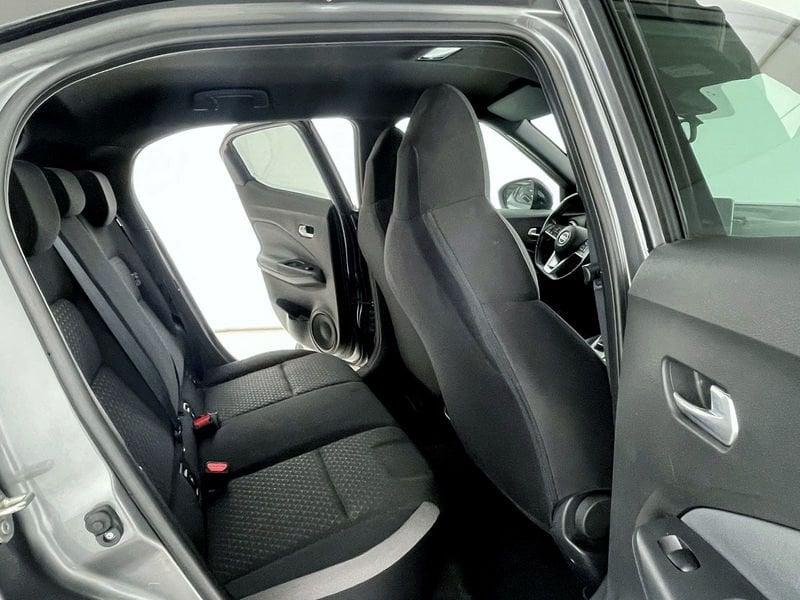 Nissan Juke 1.0 DIG-T 114 CV N-Connecta