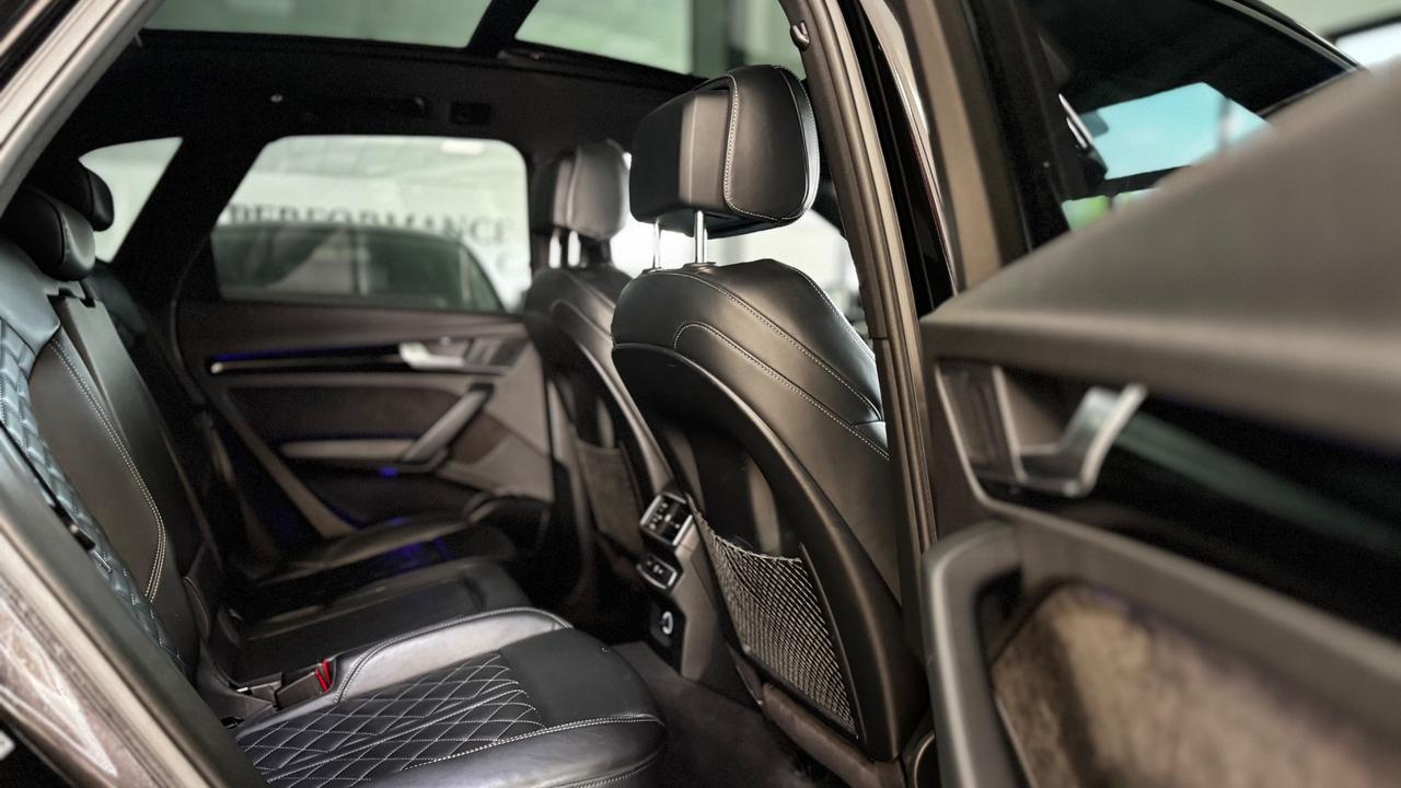 Audi SQ5 TDI quattro tiptronic sport attitude