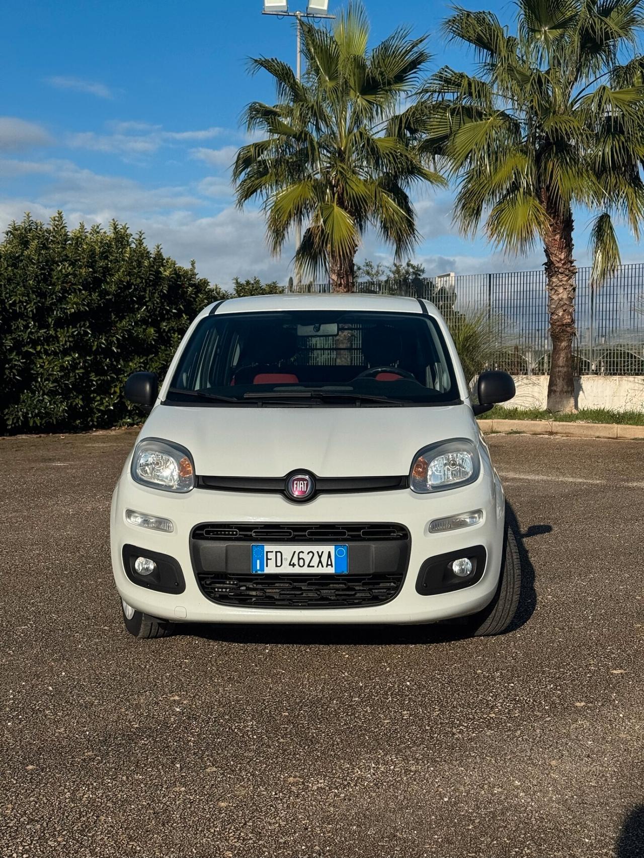 Fiat Panda 1.3 MJT 80 CV IMMATRICOLATA N1 - AUTOCARRO 5 POSTI