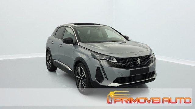 PEUGEOT 3008 Hybrid4 300 e-EAT8 GT Pack