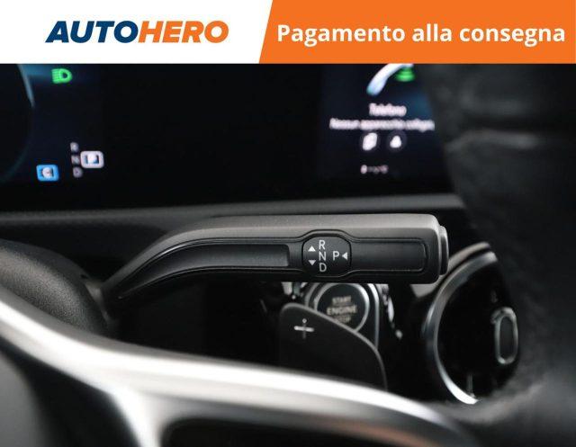 MERCEDES-BENZ CLA 180 d Automatic Sport