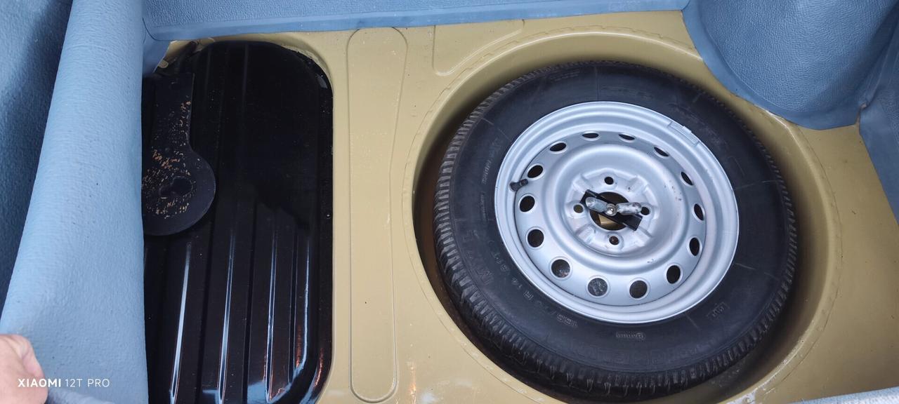 Alfa Romeo 2000 131cv (ASI - TARGA ORIGINALE)