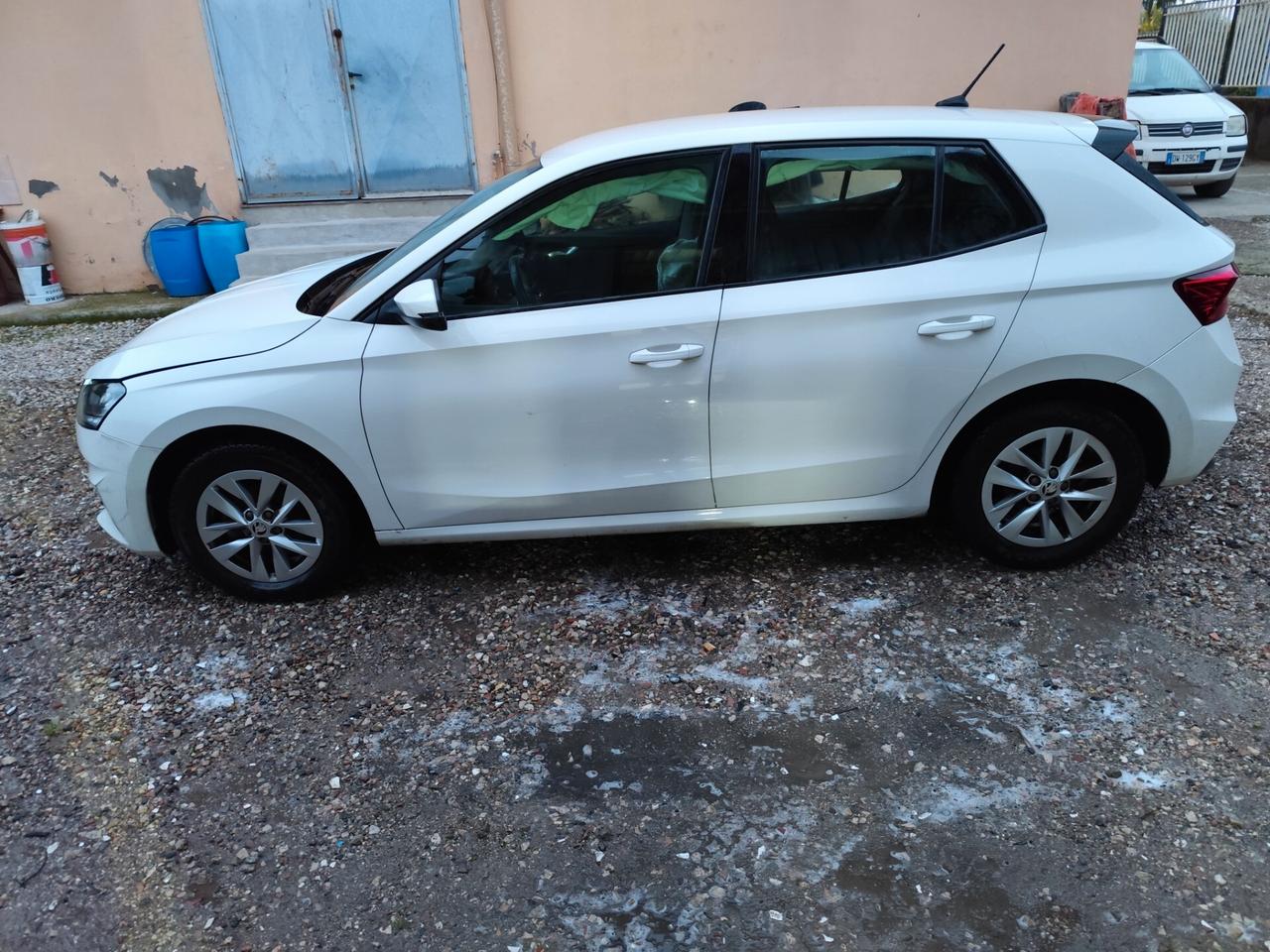 Skoda Fabia 1.0 MPI 80 CV Style