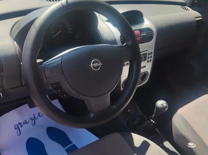 Opel Corsa 1.2i 16V cat 5 porte Enjoy