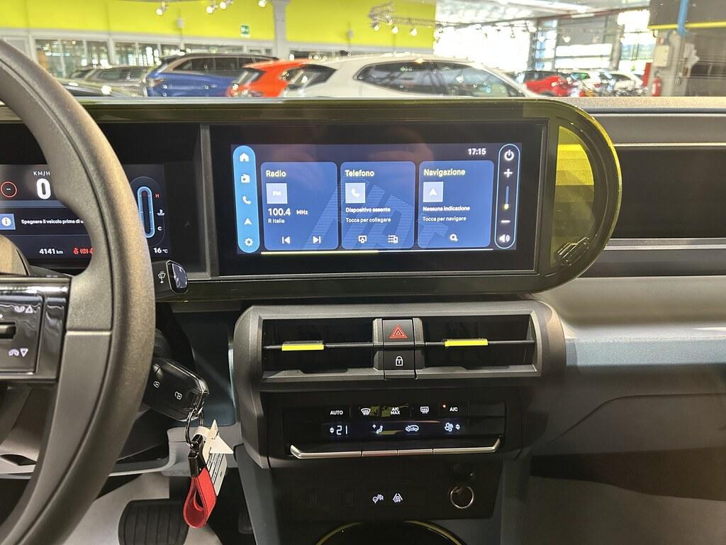 Fiat Grande Panda 1.2 Hybrid Icon eDCT