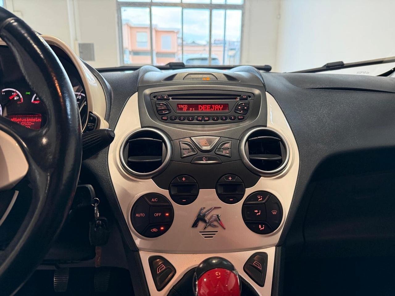 Ford Ka 1.2 8V 69CV Titanium