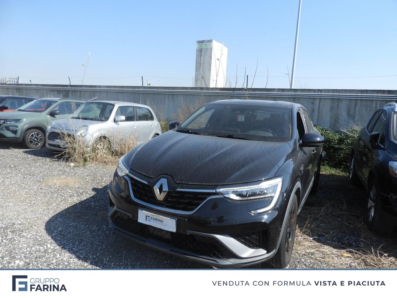 RENAULT Arkana 2021 - Arkana 1.6 E-Tech full hybrid R.S. Line 145cv
