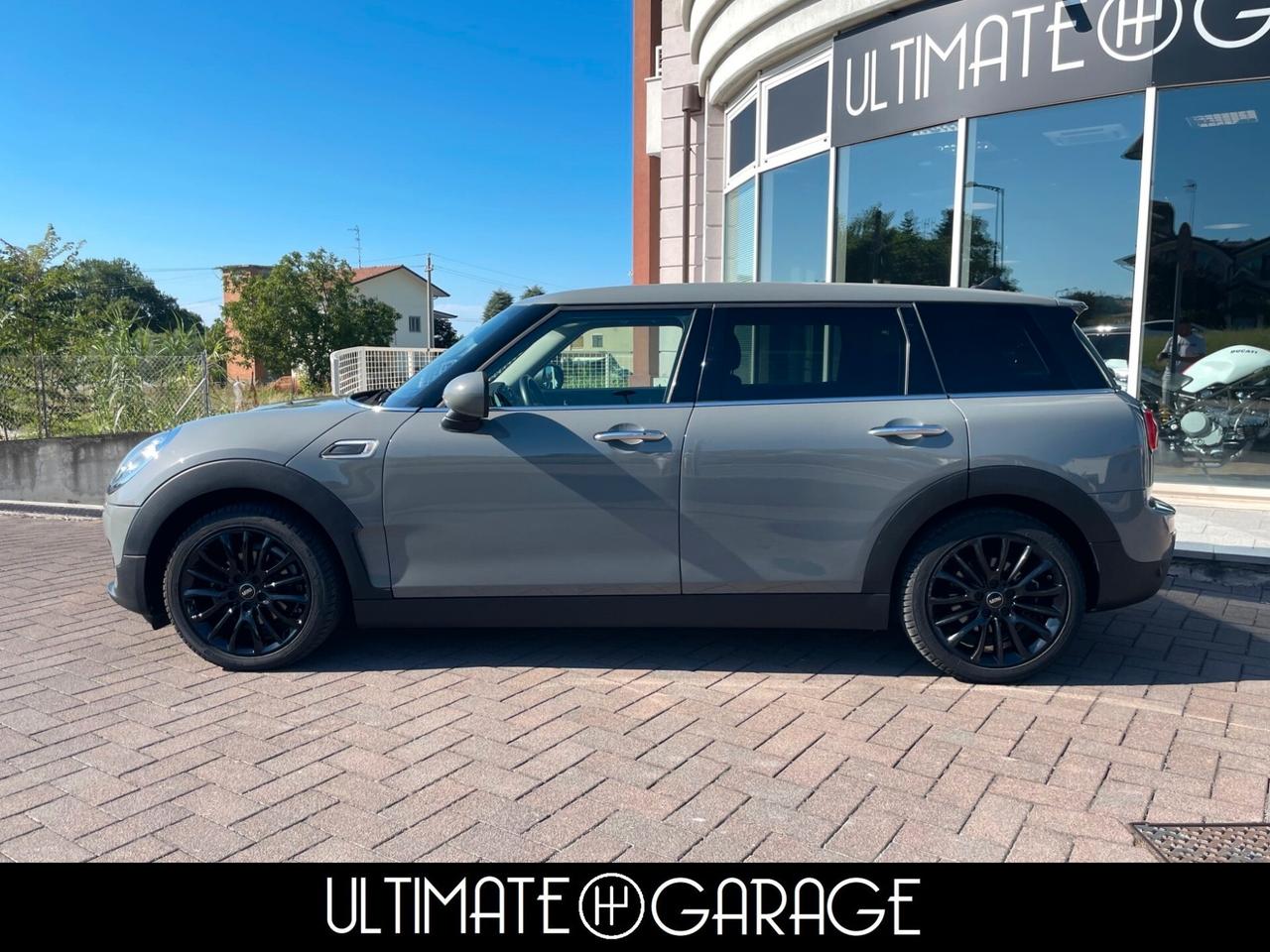 Mini One D Clubman 1.5 Hype MY18