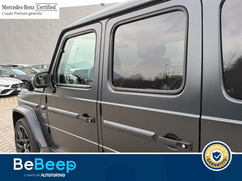 Mercedes-Benz Classe G G AMG 63 585CV AUTO